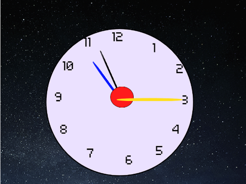 clock