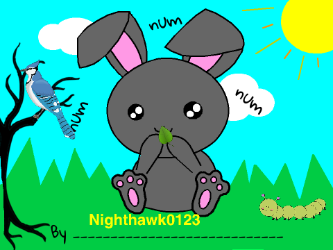 Colouring Competition! remix