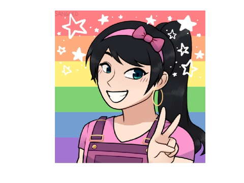 400+PFP Contest -my second entry 