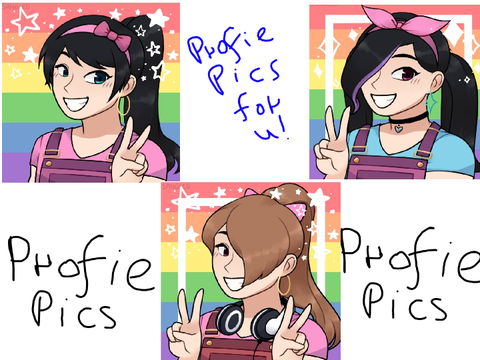 PFP's for u