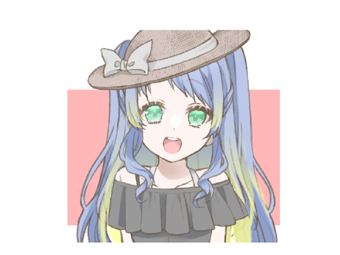 PFP FOR @Rainbow_Slash_11