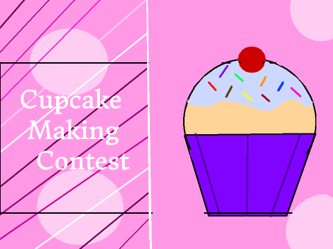 Cupcake Making Contest [CLOSED]