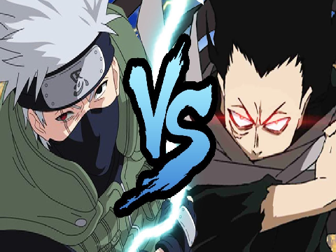 KAKASHI VS AIZAWA RAP BATTLE | RUSTAGE ft Connor Quest! remix remix