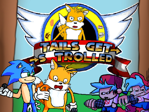 (CUTSCENES) FNF -  Simon Gets Trolled remix