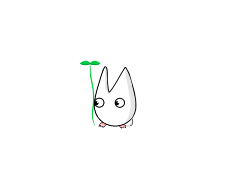 ~Little Totoro~