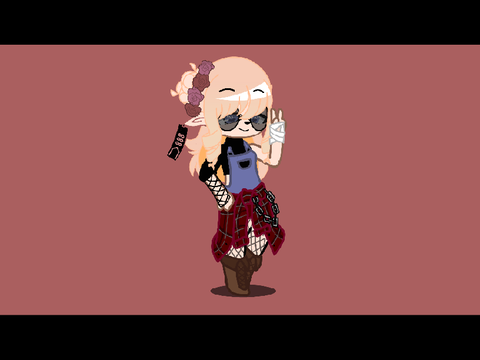 New oc (hopefully the last)