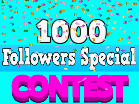 PG Needed ! 1k Followers Contest !! Winner Gets 25 Follows !!