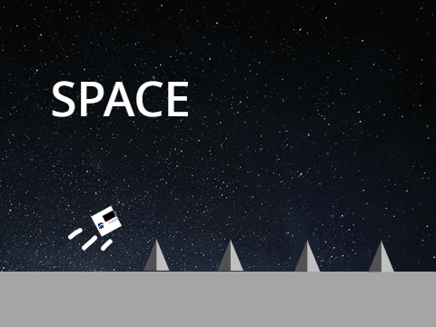 Space: a platform 