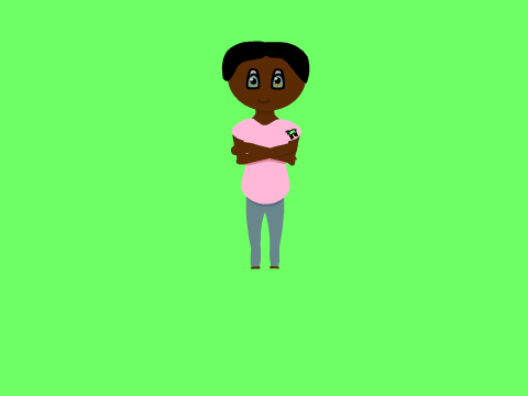 another vector human...