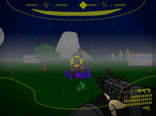 Halo ODST: Left Behind Mission 1