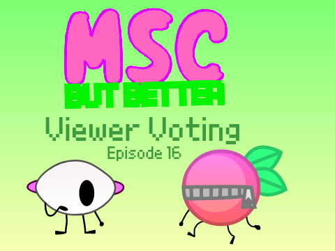 MSC BB Viewer Voting #16