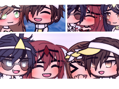Just call my name [] part 3 [] Gacha meme 