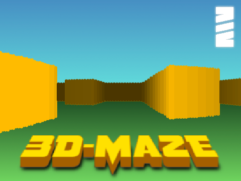 3D MAZE! remix