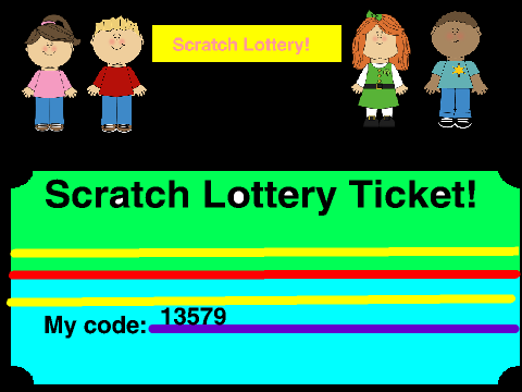 Scratch Lottery remix