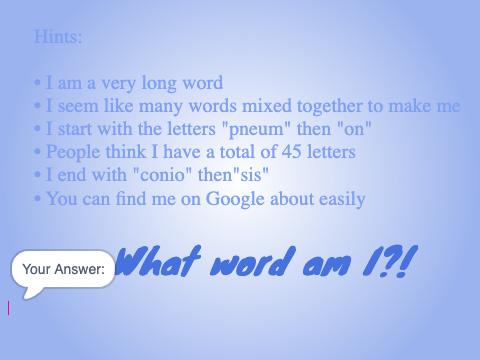 Guess It!