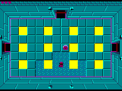 The untold legend of dark zelda