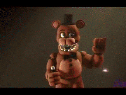 you cant escape me fnaf by Ck9C