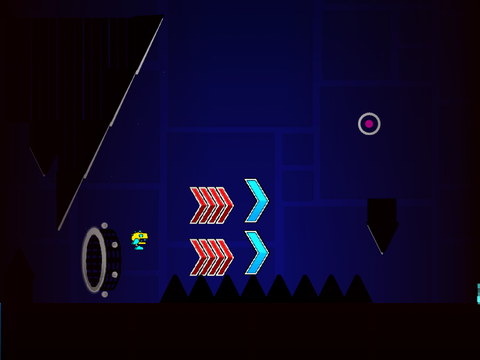 Cosmic Wocatiom (possible version)