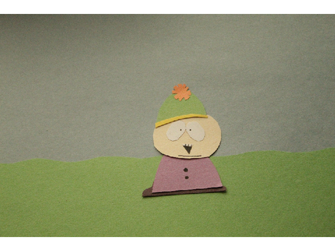 South Park-Esque Animation