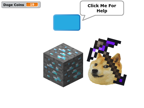 Doge Miner!! (Scratch Ver.) Unfixed