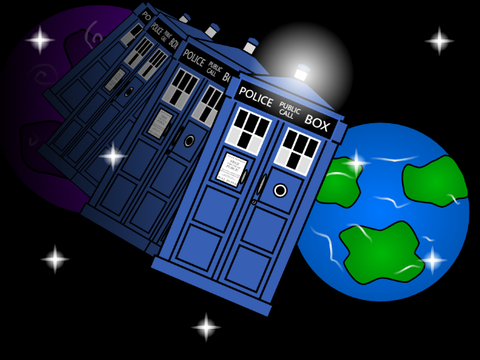 DOCTOR WHO - Fan Made INTRO!