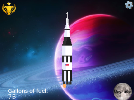 Rocket Clicker