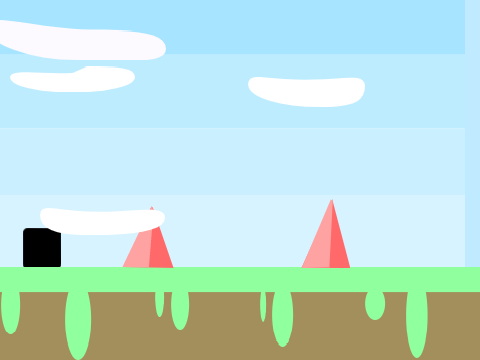 Relaxing Platformer Remix