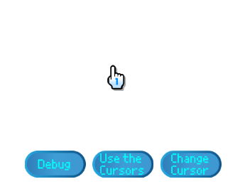 Wii Cursors