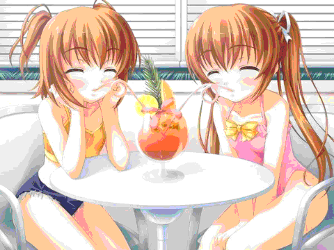 Twins for Lost! :3