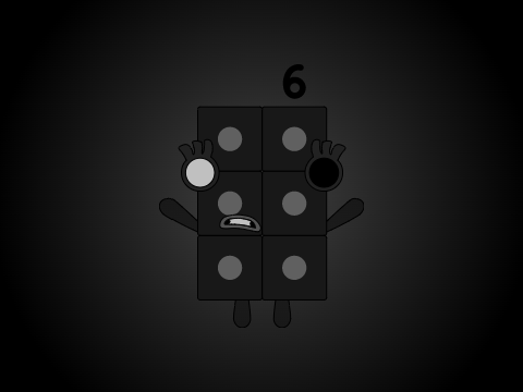 Uncannyblocks Band 2 (But I made my Band)
