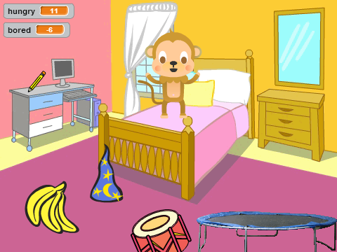 Monkey Pet 3321