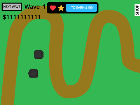 Heavy Tower Defense | #games #all remix