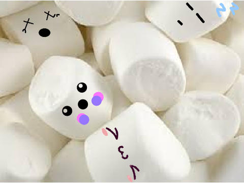 Add yourself as a Marshmallow REMIX IT