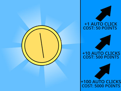 COIN CLICKER! 