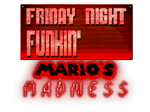 FNF marios madness (full track)