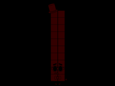 Uncannyblocks Band 4 (But I made my Band)