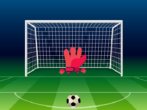Goalie AI Tests
