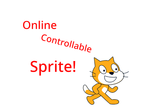 Online sprite