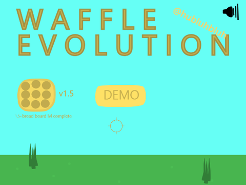 waffle evolution (demo version 1.5)