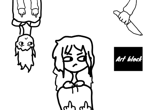Yay to art blocks