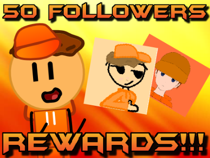50 Follower Special Rewards!!! || #Animations#Trending#All