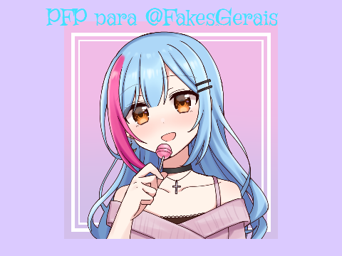 PFP para @FakesGerais