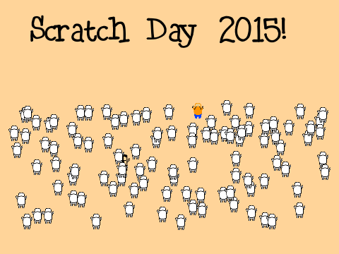 Scratch Day Challenge!  remix