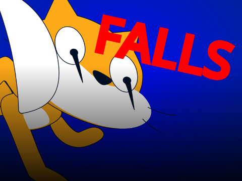 scratch show e1: falls