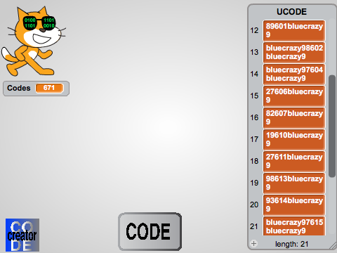 Unlock Code 