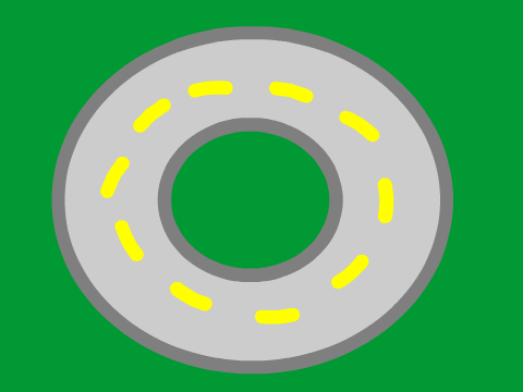 Race Track [Vector]