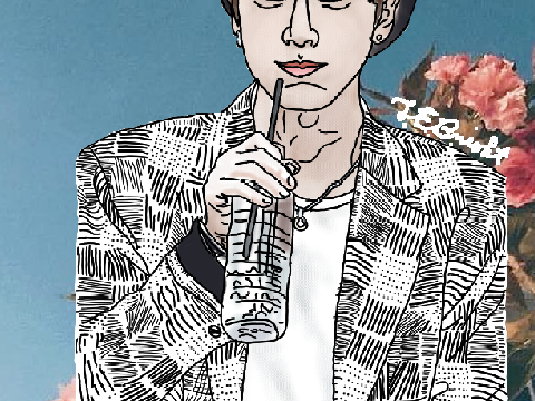Ten Nct art