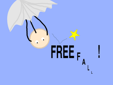 ★ Freefall! ★