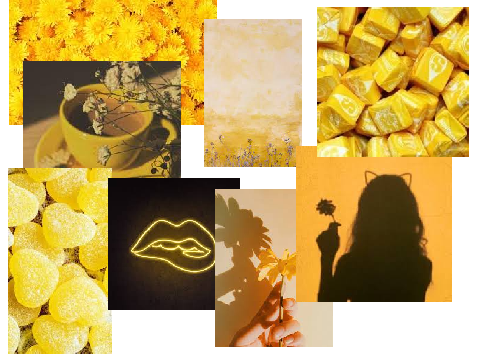 ***Yellow aesthetic***