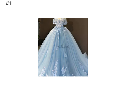 Dress Ideas For Prom